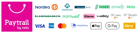 Paytrailin maksutavat
