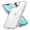 Acryllic MagSafe suojakuori iPhone 12 Mini / 13 Mini, läpinäkyvä