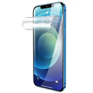 iPhone 13 Mini Hydrogel suoja, koko näytön kattava