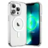 Acryllic MagSafe suojakuori iPhone 13 Pro, läpinäkyvä