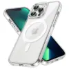 Acryllic MagSafe suojakuori iPhone 13 Pro Max, läpinäkyvä