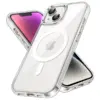 Acryllic MagSafe suojakuori iPhone 14, läpinäkyvä