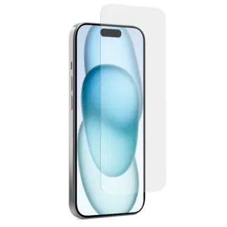 iPhone 15 Plus / 15 Pro Max / 16 Plus panssarilasi, klassinen, kirkas