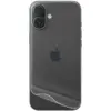 iPhone 16 Plus Hydrogel takaosan suoja