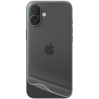 iPhone 16 Plus Hydrogel takaosan suoja