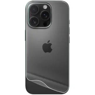 iPhone 16 Pro Hydrogel takaosan suoja