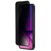 iPhone 16 Pro Max Privacy-panssarilasi, koko näytön kattava