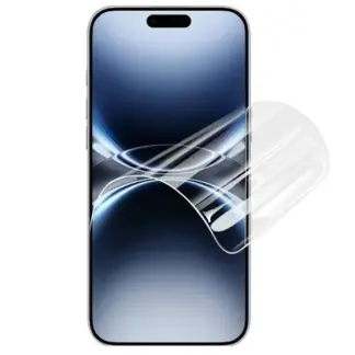 iPhone 17 Air Hydrogel suoja, koko näytön kattava