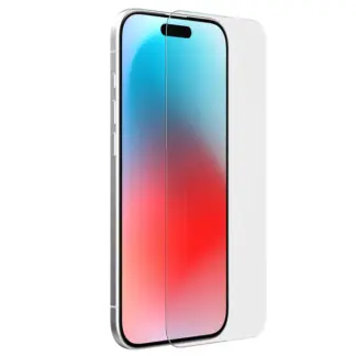 iPhone Air panssarilasi, klassinen, kirkas