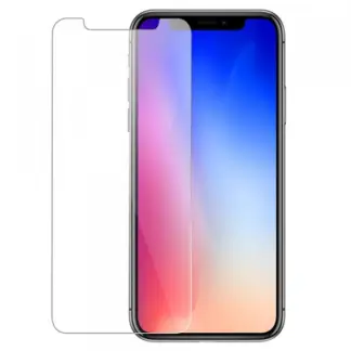 iPhone X / XS / 11 Pro panssarilasi, klassinen, kirkas