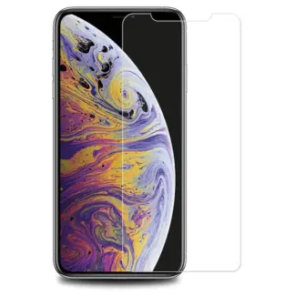iPhone XS Max / 11 Pro Max panssarilasi, klassinen, kirkas