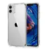 iPhone 11 suojakuori, TPU-bumper, läpinäkyvä