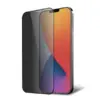 iPhone 12 / 12 Pro Privacy-panssarilasi, koko näytön