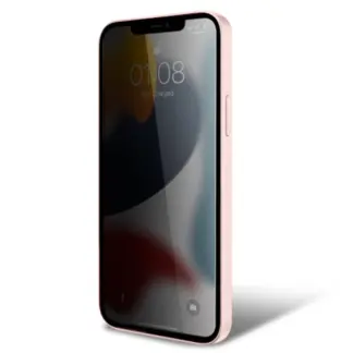 iPhone 13 mini privacy panssarilasilla