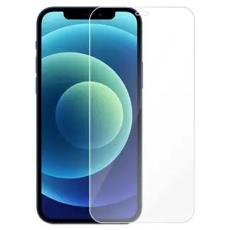 iPhone 12 / 12 Pro panssarilasi, klassinen, kirkas