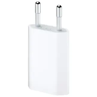 Apple USB-A 5W virtalähde, käytetty