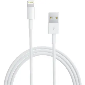 Apple USB-A Lightning-kaapeli, uusi, 1 m