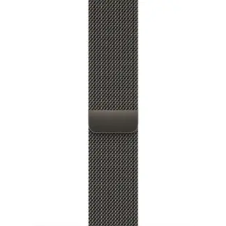 Apple Watch Milanolaisranneke, 42mm / 44mm / 45mm, grafiitti