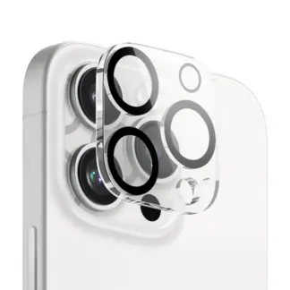 iPhone 16 Pro / 16 Pro Max takakameran panssarilasi