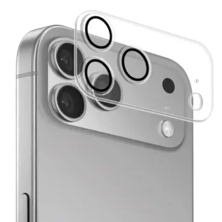 iPhone 17 Pro takakameran panssarilasi