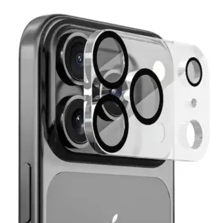 iPhone 17 Pro Max takakameran panssarilasi