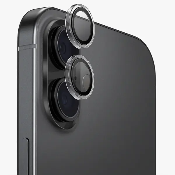 iPhone 17 takakameran linssien panssarilasi